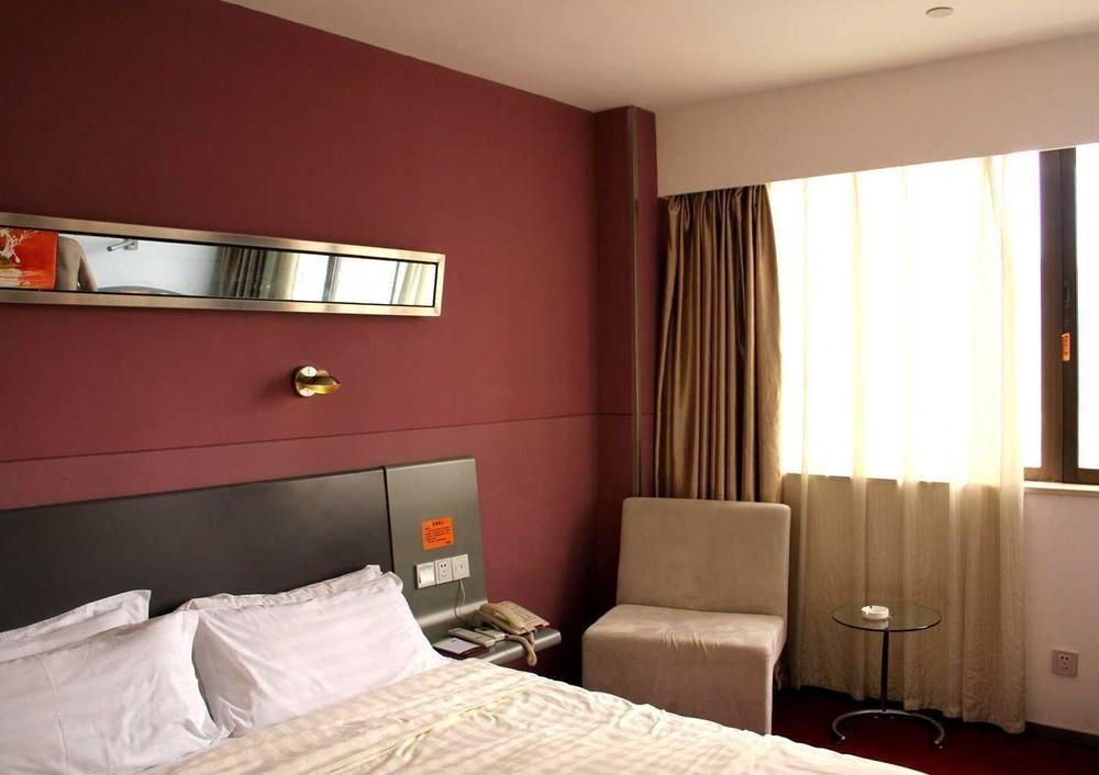 Motel Xiamen Railway Station Eksteriør billede