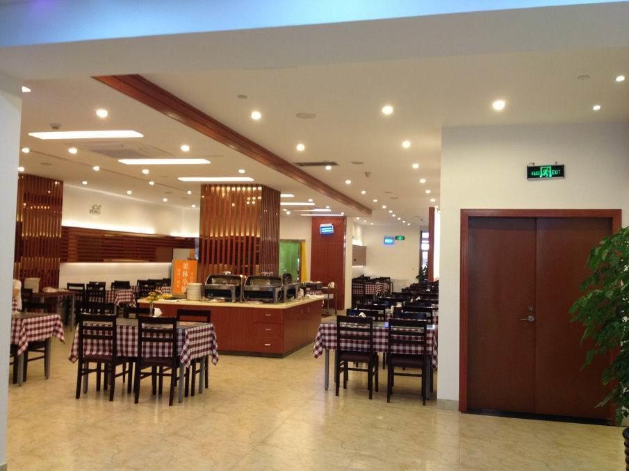 Motel Xiamen Railway Station Eksteriør billede